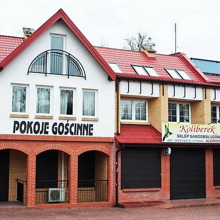 Pokoje Goscinne Ruciane-Nida Exterior photo