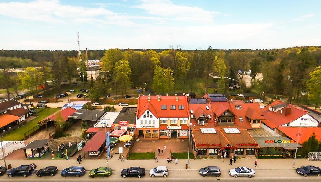 Pokoje Goscinne Ruciane-Nida Exterior photo