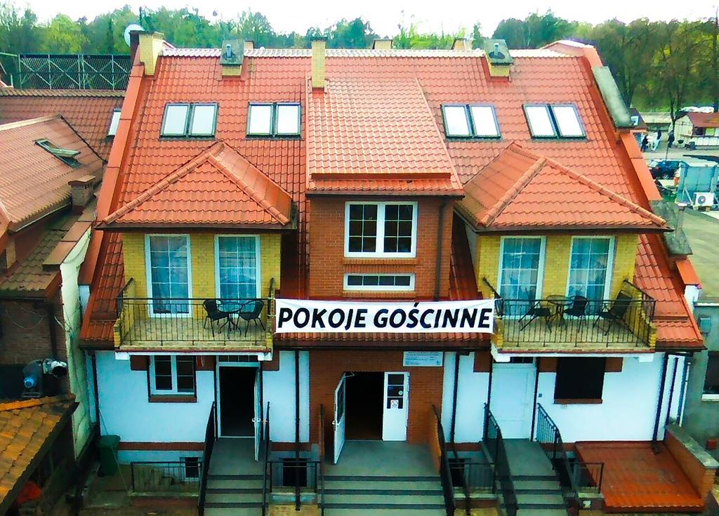 Pokoje Goscinne Ruciane-Nida Exterior photo