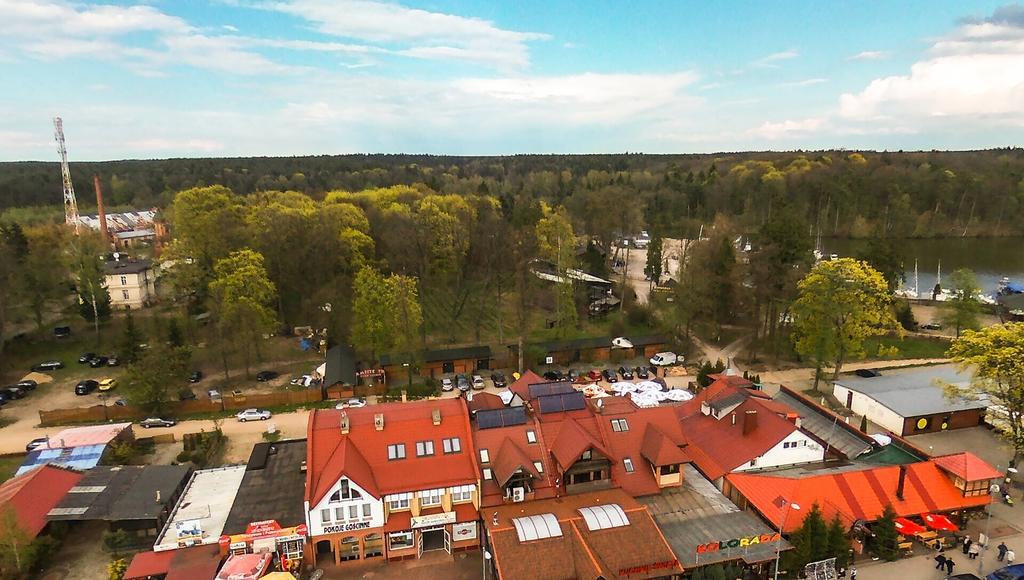 Pokoje Goscinne Ruciane-Nida Exterior photo
